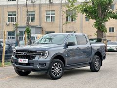 Ford Ranger 2023 Explorer 4WD Automatic Gasoline - ფოტო 1