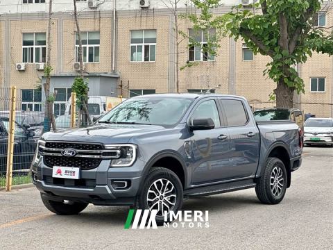 2024 Ford Ranger Explorer 4WD Automatic Gasoline - автомобиль из Китая