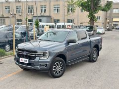 Ford Ranger 2023 Explorer 4WD Automatic Gasoline - ფოტო 2
