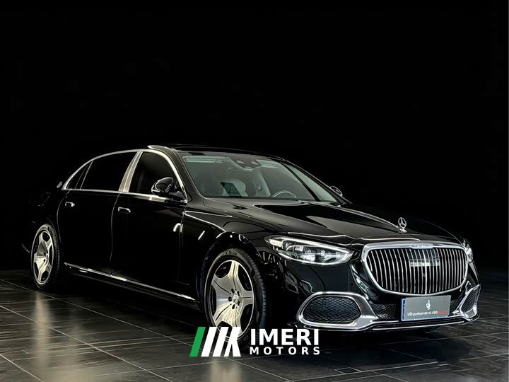 Mercedes-Benz Maybach S-Class S 480 4MATIC - ავტომობილი ჩინეთიდან