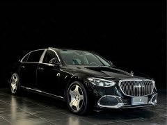 Mercedes-Benz Maybach S-Class S 480 4MATIC - ფოტო 1