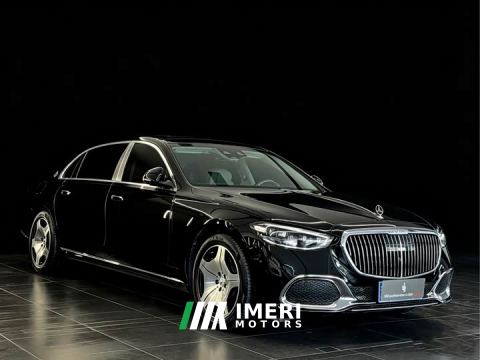 2023 Mercedes-Benz Maybach S-Class S 480 4MATIC