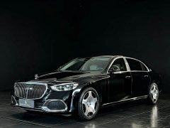 Mercedes-Benz Maybach S-Class S 480 4MATIC - ფოტო 3