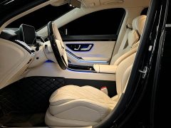 Mercedes-Benz Maybach S-Class S 480 4MATIC - ფოტო 4