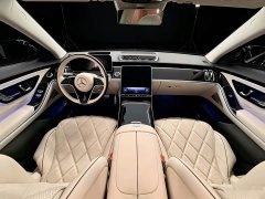 Mercedes-Benz Maybach S-Class S 480 4MATIC - ფოტო 5