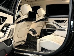 Mercedes-Benz Maybach S-Class S 480 4MATIC - ფოტო 6
