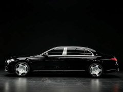 Mercedes-Benz Maybach S-Class S 480 4MATIC - ფოტო 7