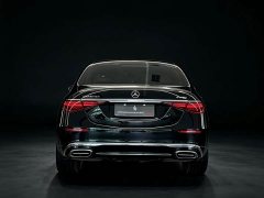 Mercedes-Benz Maybach S-Class S 480 4MATIC - ფოტო 8