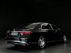 Mercedes-Benz Maybach S-Class S 480 4MATIC - ფოტო 9