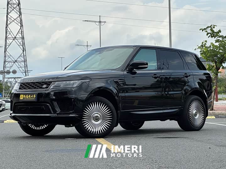 Land Rover Range Rover Sport 2020 3.0 L6 HSE DYNAMIC - ავტომობილი ჩინეთიდან
