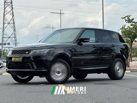 2021 Land Rover Range Rover Sport 3.0 L6 HSE DYNAMIC