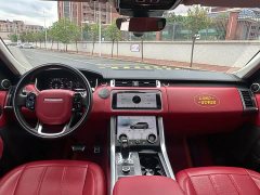 Land Rover Range Rover Sport 2020 3.0 L6 HSE DYNAMIC - ფოტო 10