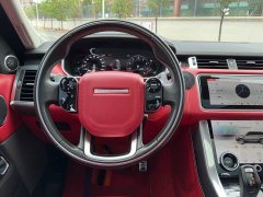 Land Rover Range Rover Sport 2020 3.0 L6 HSE DYNAMIC - ფოტო 11