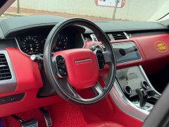 Land Rover Range Rover Sport 2020 3.0 L6 HSE DYNAMIC - ფოტო 13