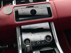 Land Rover Range Rover Sport 2020 3.0 L6 HSE DYNAMIC - ფოტო 14