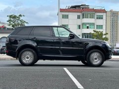 Land Rover Range Rover Sport 2020 3.0 L6 HSE DYNAMIC - ფოტო 17