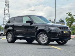 Land Rover Range Rover Sport 2020 3.0 L6 HSE DYNAMIC - ფოტო 3