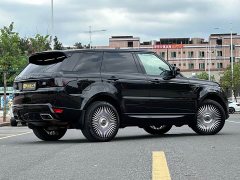 Land Rover Range Rover Sport 2020 3.0 L6 HSE DYNAMIC - ფოტო 4