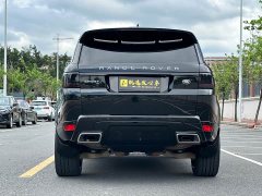 Land Rover Range Rover Sport 2020 3.0 L6 HSE DYNAMIC - ფოტო 5