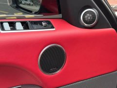 Land Rover Range Rover Sport 2020 3.0 L6 HSE DYNAMIC - ფოტო 7