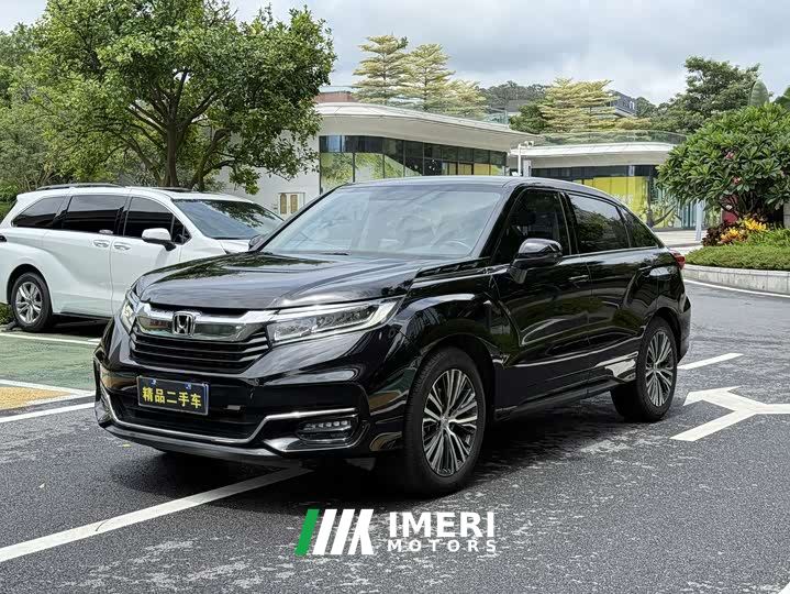 Honda CR-V 240TURBO FWD Smart Enjoy Edition