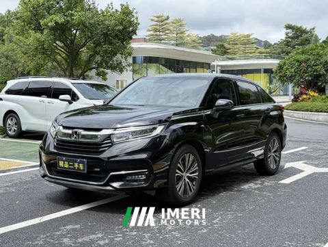 2021 Honda CR-V 240TURBO FWD Smart Enjoy Edition