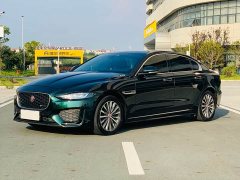 Jaguar XEL 2021 2.0T 200PS R-DYNAMIC Youth Sport Edition - ფოტო 1