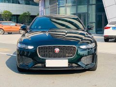 Jaguar XEL 2021 2.0T 200PS R-DYNAMIC Youth Sport Edition - ფოტო 2