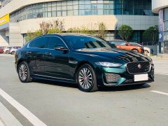 Jaguar XEL 2021 2.0T 200PS R-DYNAMIC Youth Sport Edition - ფოტო 3