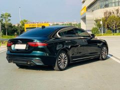 Jaguar XEL 2021 2.0T 200PS R-DYNAMIC Youth Sport Edition - ფოტო 6