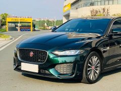 Jaguar XEL 2021 2.0T 200PS R-DYNAMIC Youth Sport Edition - ფოტო 8