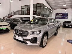Geely Xingyue L 2024 2.0TD DCT EVO FWD Long Wind Edition - ფოტო 1