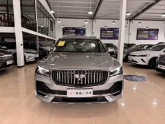 Geely Xingyue L 2024 2.0TD DCT EVO FWD Long Wind Edition - ფოტო 2