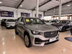 Geely Xingyue L 2024 2.0TD DCT EVO FWD Long Wind Edition - ფოტო 3