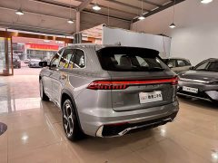 Geely Xingyue L 2024 2.0TD DCT EVO FWD Long Wind Edition - ფოტო 6