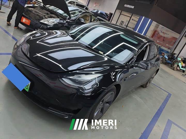 Tesla Model 3 Rear-Wheel Drive - ავტომობილი ჩინეთიდან