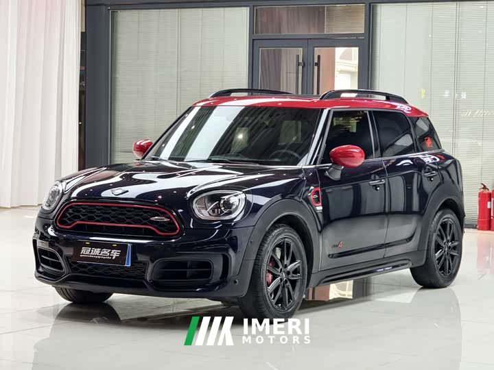 BMW MINI JCW Countryman 2.0T John Cooper Works - ავტომობილი ჩინეთიდან