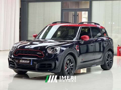 2021 MINI JCW Countryman 2.0T John Cooper Works - car from China