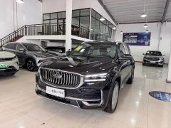 Geely Xingyue L 2024 2.0TD DCT EVO FWD Long Wind Edition - ფოტო 1