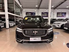 Geely Xingyue L 2024 2.0TD DCT EVO FWD Long Wind Edition - ფოტო 2