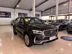 Geely Xingyue L 2024 2.0TD DCT EVO FWD Long Wind Edition - ფოტო 3