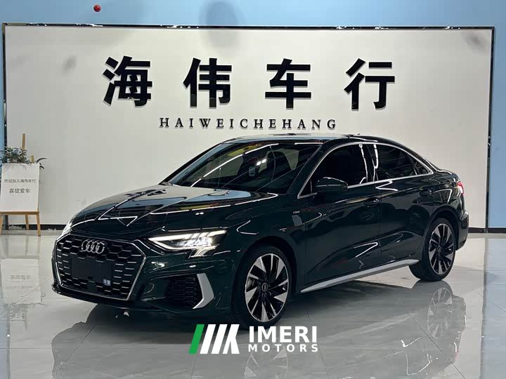 Audi A3 Facelift A3L Limousine 35 TFSI Fashion Sport