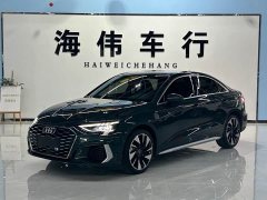Audi A3 Facelift A3L Limousine 35 TFSI Fashion Sport - ფოტო 1