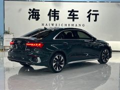 Audi A3 Facelift A3L Limousine 35 TFSI Fashion Sport - ფოტო 10