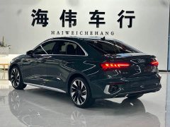 Audi A3 Facelift A3L Limousine 35 TFSI Fashion Sport - ფოტო 12