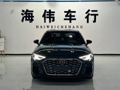 Audi A3 Facelift A3L Limousine 35 TFSI Fashion Sport - ფოტო 2