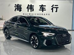 Audi A3 Facelift A3L Limousine 35 TFSI Fashion Sport - ფოტო 3
