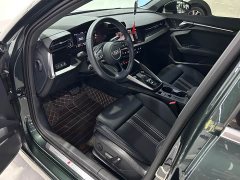 Audi A3 Facelift A3L Limousine 35 TFSI Fashion Sport - ფოტო 4
