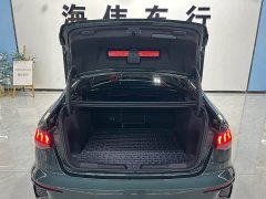 Audi A3 Facelift A3L Limousine 35 TFSI Fashion Sport - ფოტო 6