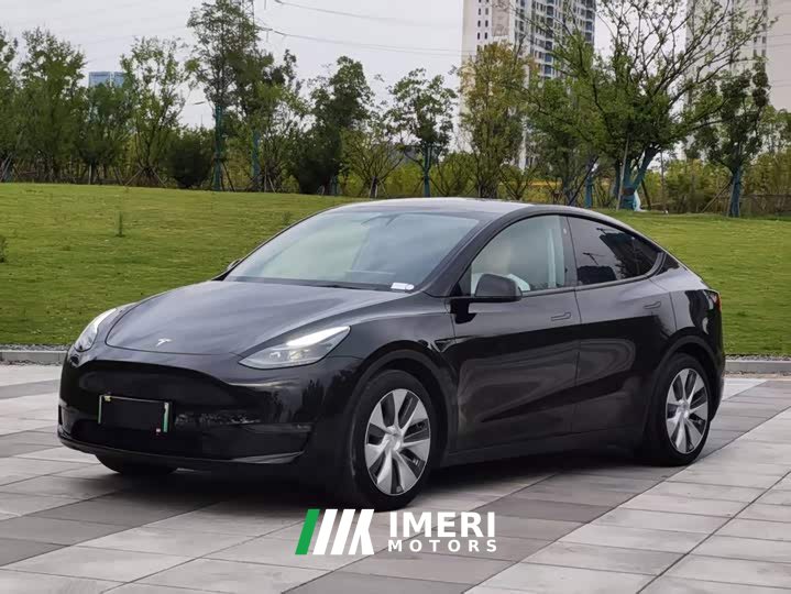 Tesla Model Y Long Range All-Wheel Drive - ავტომობილი ჩინეთიდან